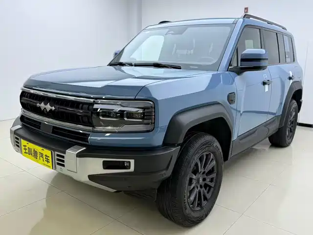 BYD LEOPARD 5