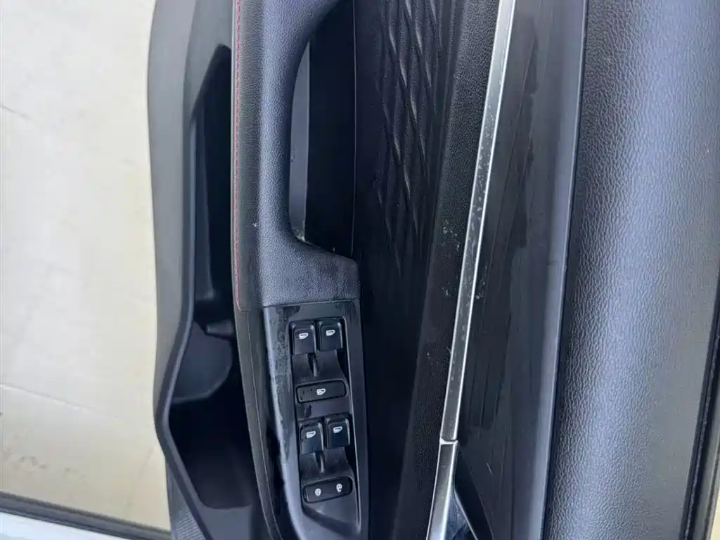 GEELY VISION X3