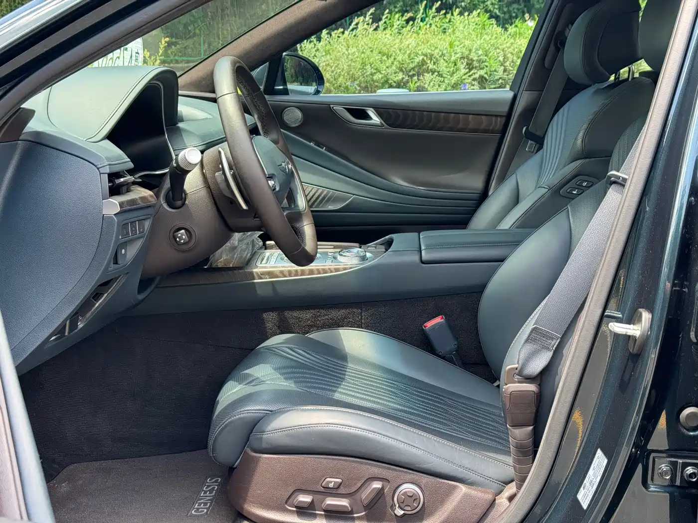 Genesis G80 2023 2.5T RWD Flagship фото 6