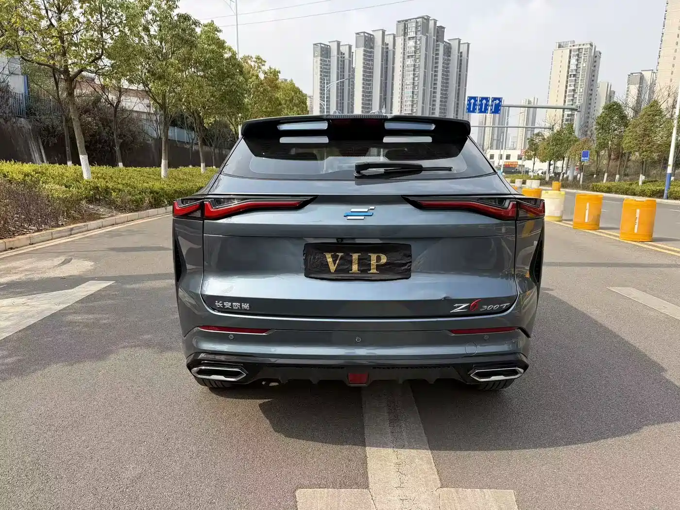 CHANGAN CHANGAN AUCHAN Z6