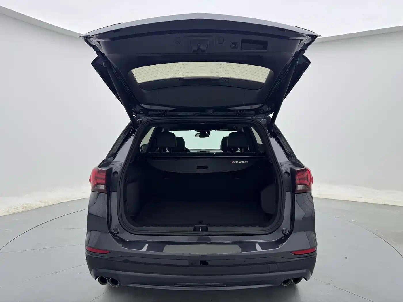 Chevrolet Equinox 2021 550T RS 4WD Intelligent Defender Edition фото 38