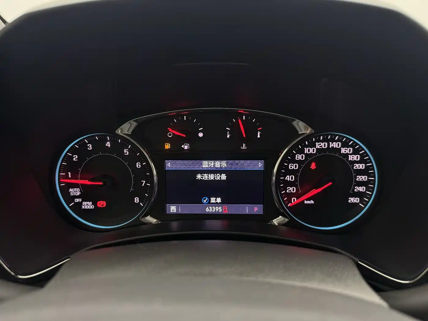 Chevrolet Equinox 2021 550T RS 4WD Intelligent Defender Edition фото 33