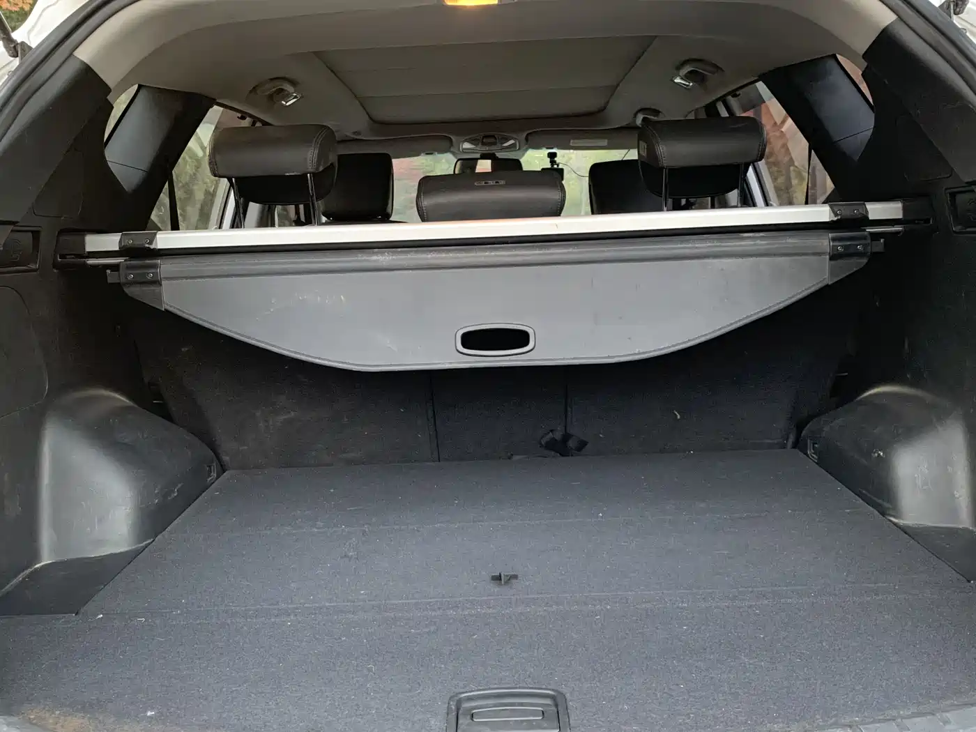 Hyundai Santa Fe 2015 2.4L Automatic 4WD Smart 5-seater фото 11