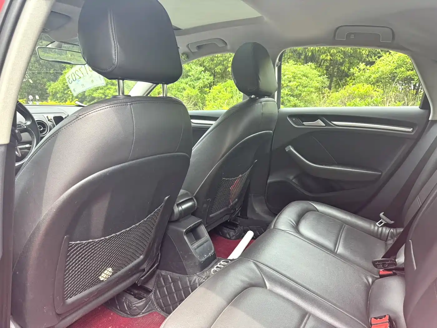 Audi A3 2016 Limousine 35 TFSI Leadership фото 7