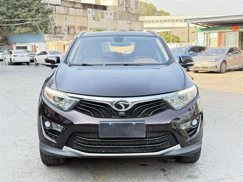 Soueast DX7 2018 2018 1.5T Auto Luxury