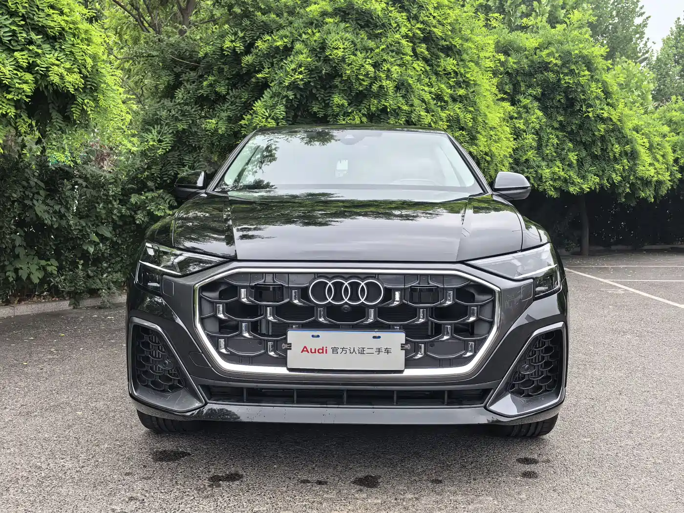 Audi Q8 2024 55 TFSI Luxury Sport фото 2