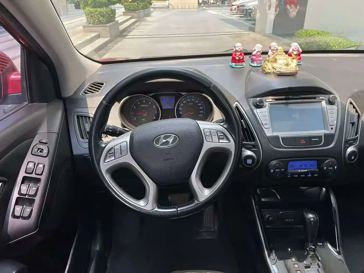 Hyundai Beijing Hyundai ix35 2013 2.0L Auto 2WD Smart GLS China IV фото 3