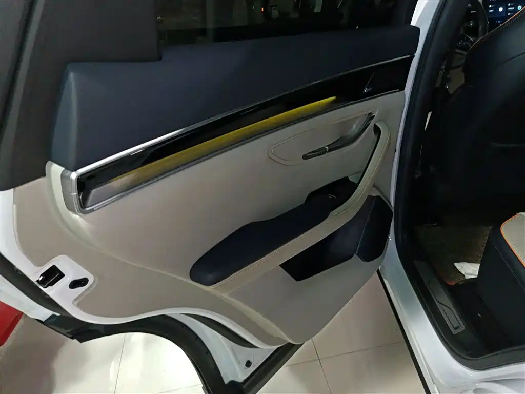 BYD Song PLUS PHEV 2021 DM-i 110KM Flagship PLUS фото 22