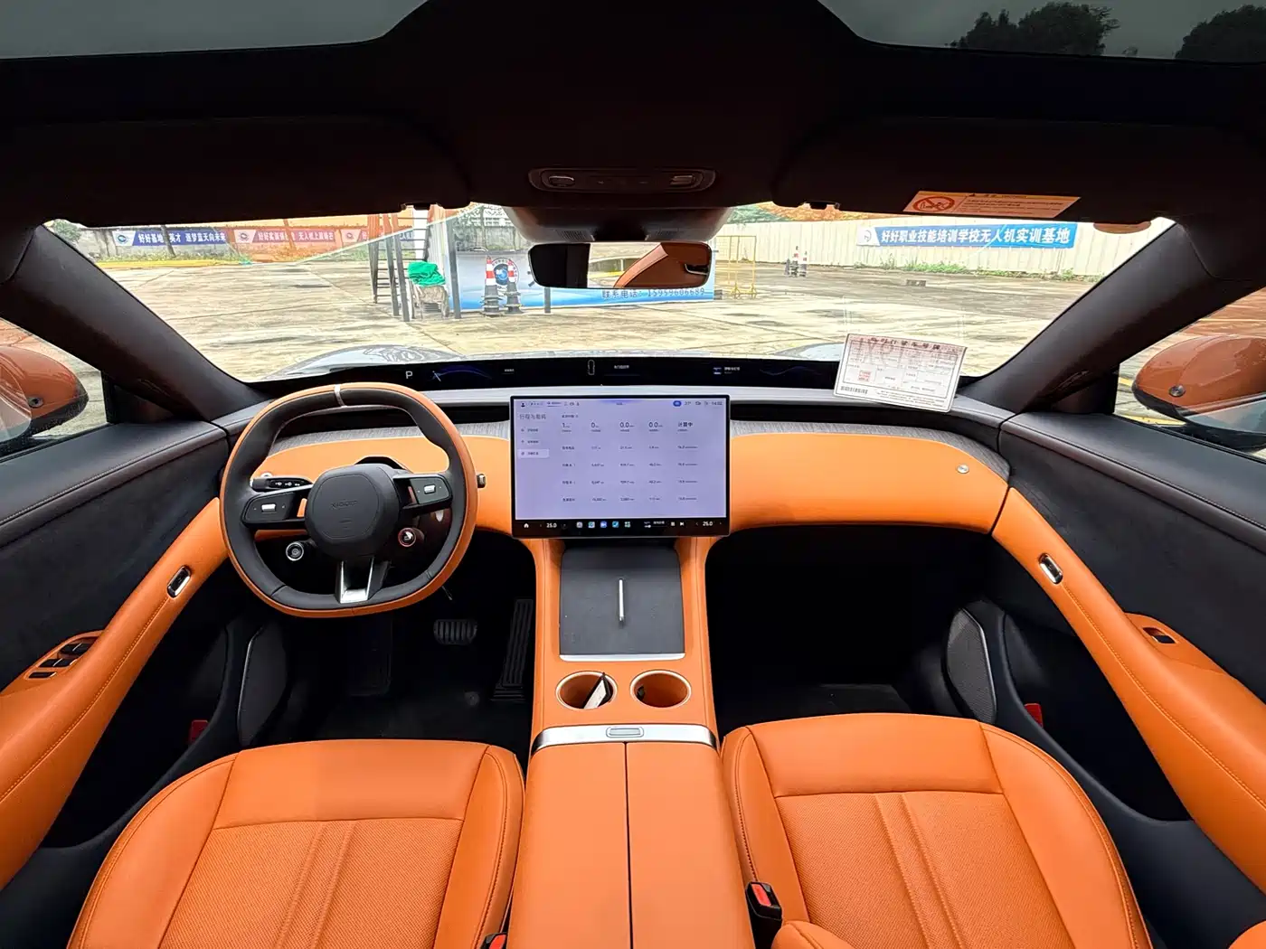 Xiaomi Auto Xiaomi YU7 2025 Extended Range RWD Edition фото 8