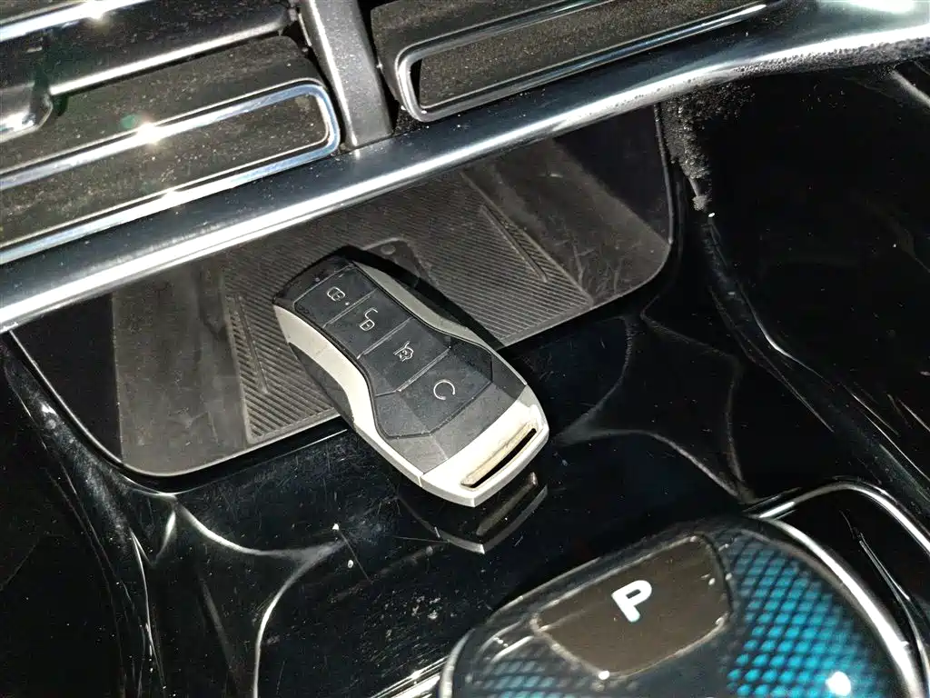 BYD Song PLUS PHEV 2021 DM-i 110KM Flagship PLUS фото 18