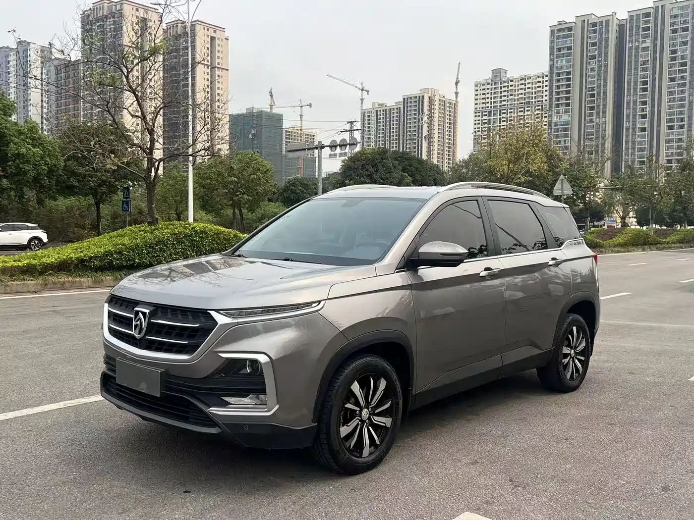 Baojun 530 2019 2019 1.5T CVT Premium Edition China VI