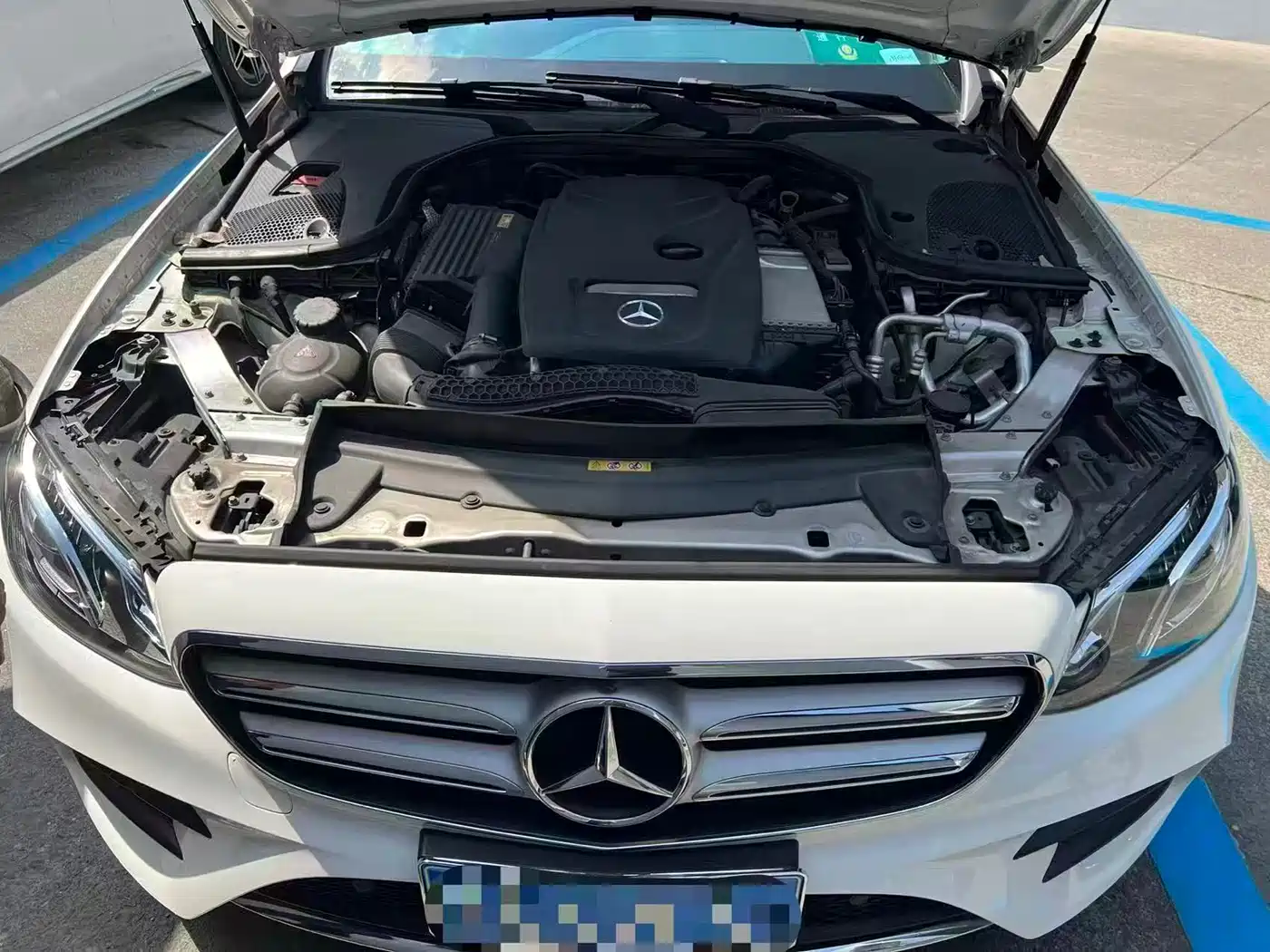 Mercedes-Benz E-Class 2018 Facelift E 300 L Sport Fashion фото 8