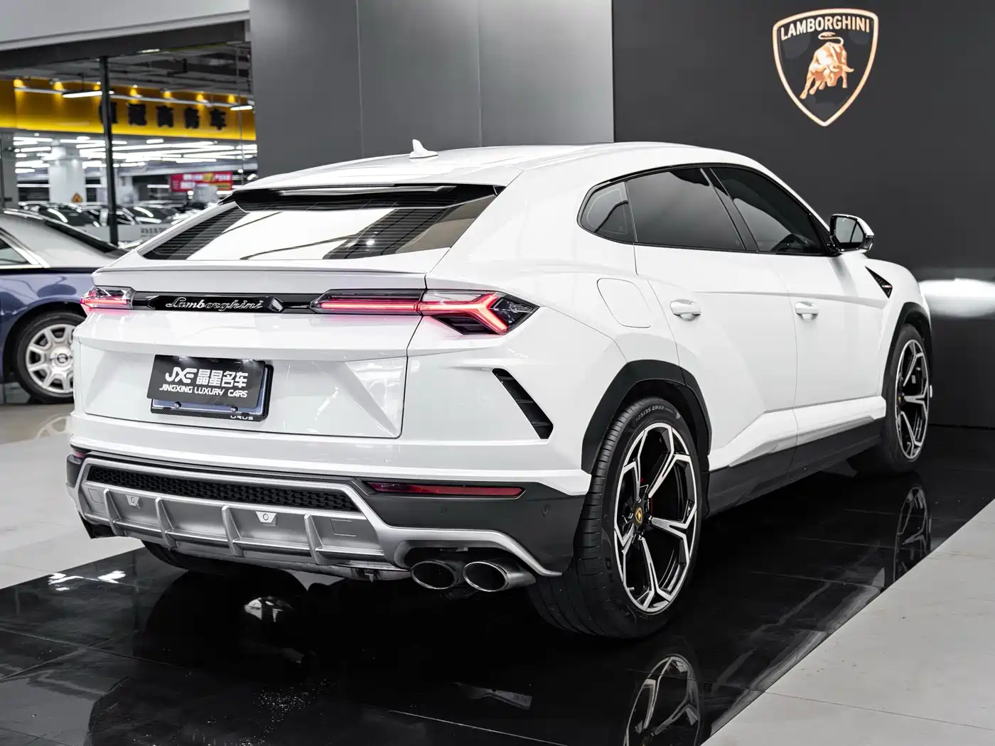 Lamborghini Urus 2019 2018 4.0T V8