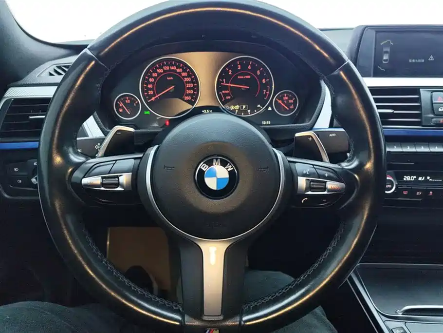 BMW 4 Series 2017 425i Gran Coupe Leading M Sport Package фото 15
