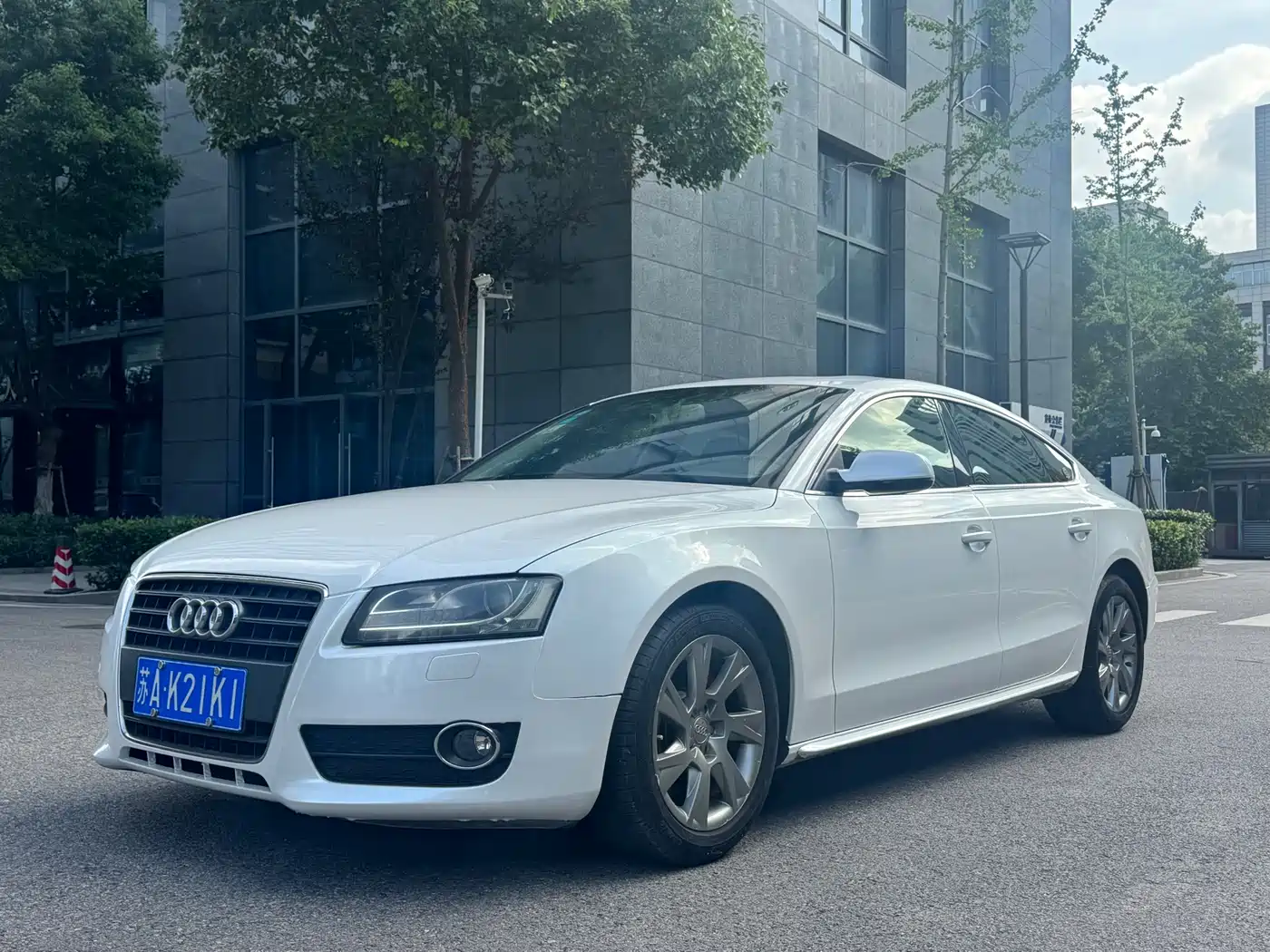Audi A5 (Import) 2011 2010 2.0TFSI Sportback Comfort