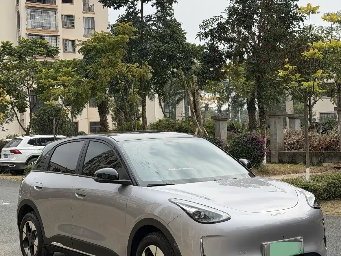 2026 Geely Galaxy Starry Wish