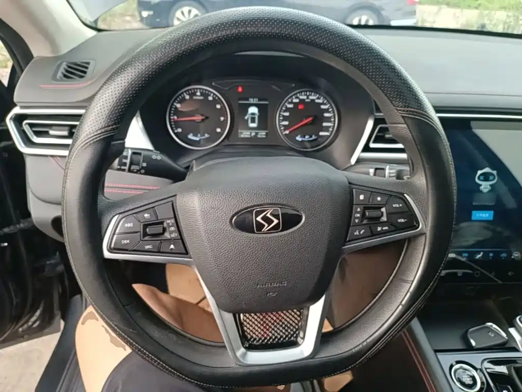 Sehol A5 2021 2021 1.5T CVT Luxury Smart