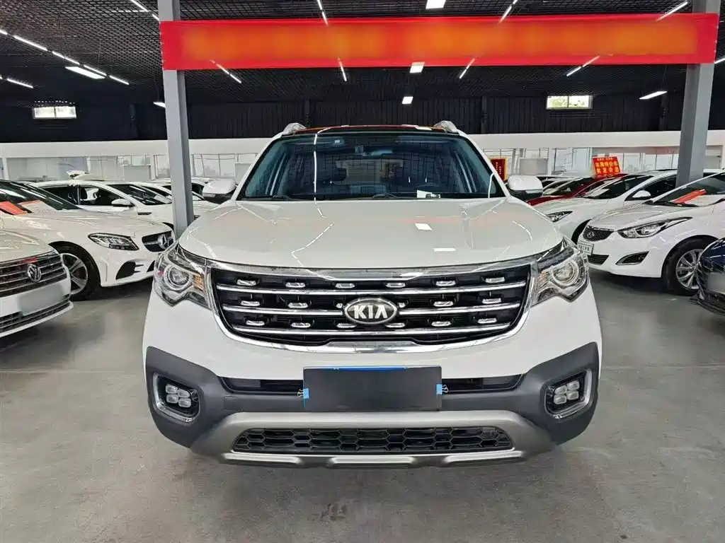 Kia Sportage 2018 2.0L Automatic Smart Luxury (China V) фото 3