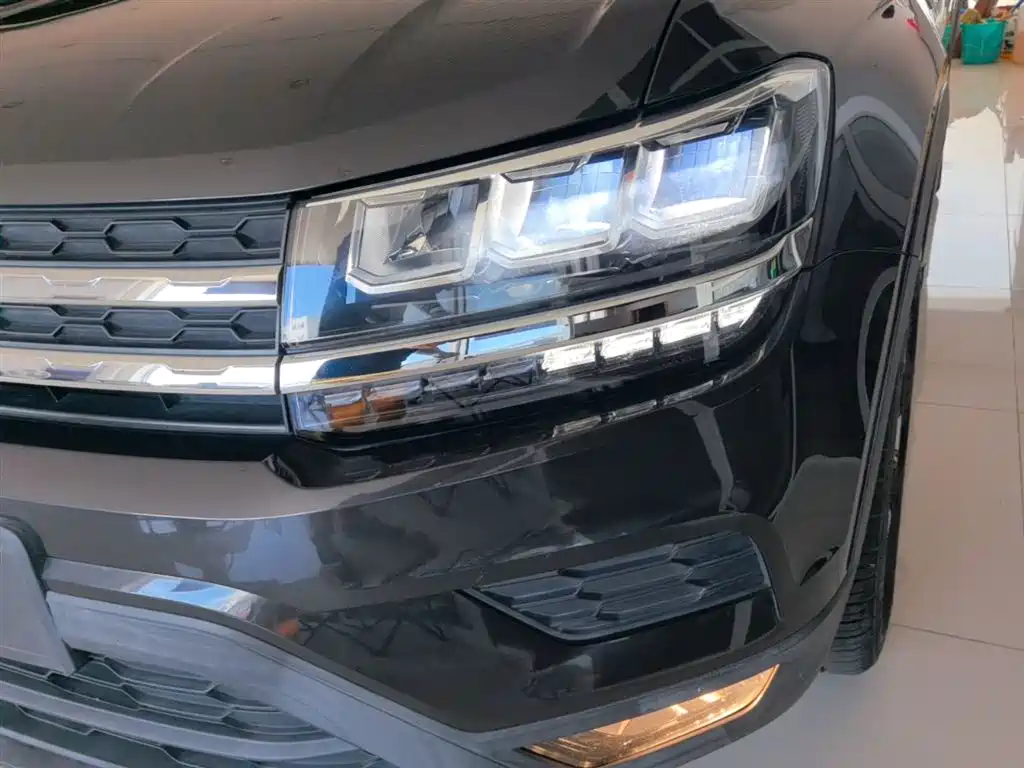 Volkswagen Tharu 2019 280TSI 2WD Comfort Edition China V фото 24