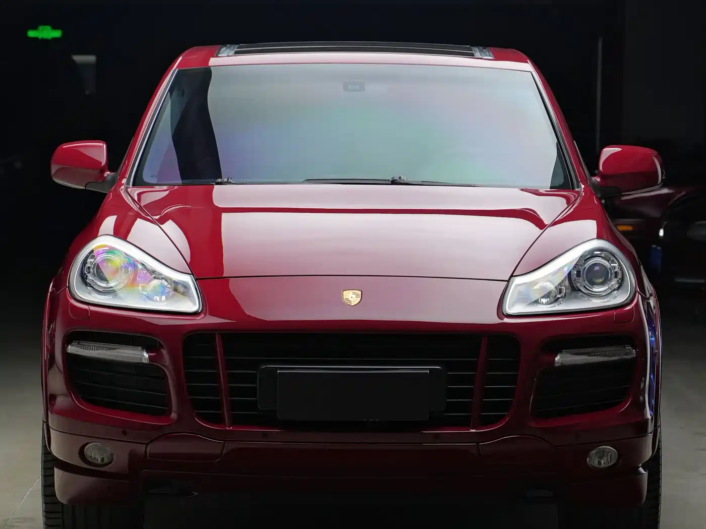 Porsche Cayenne 2008 Model Cayenne GTS 4.8L фото 2