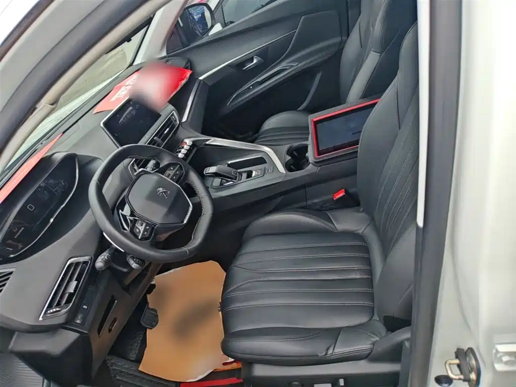 Peugeot 5008 2017 380THP 7-Seater Unlimited Edition фото 15