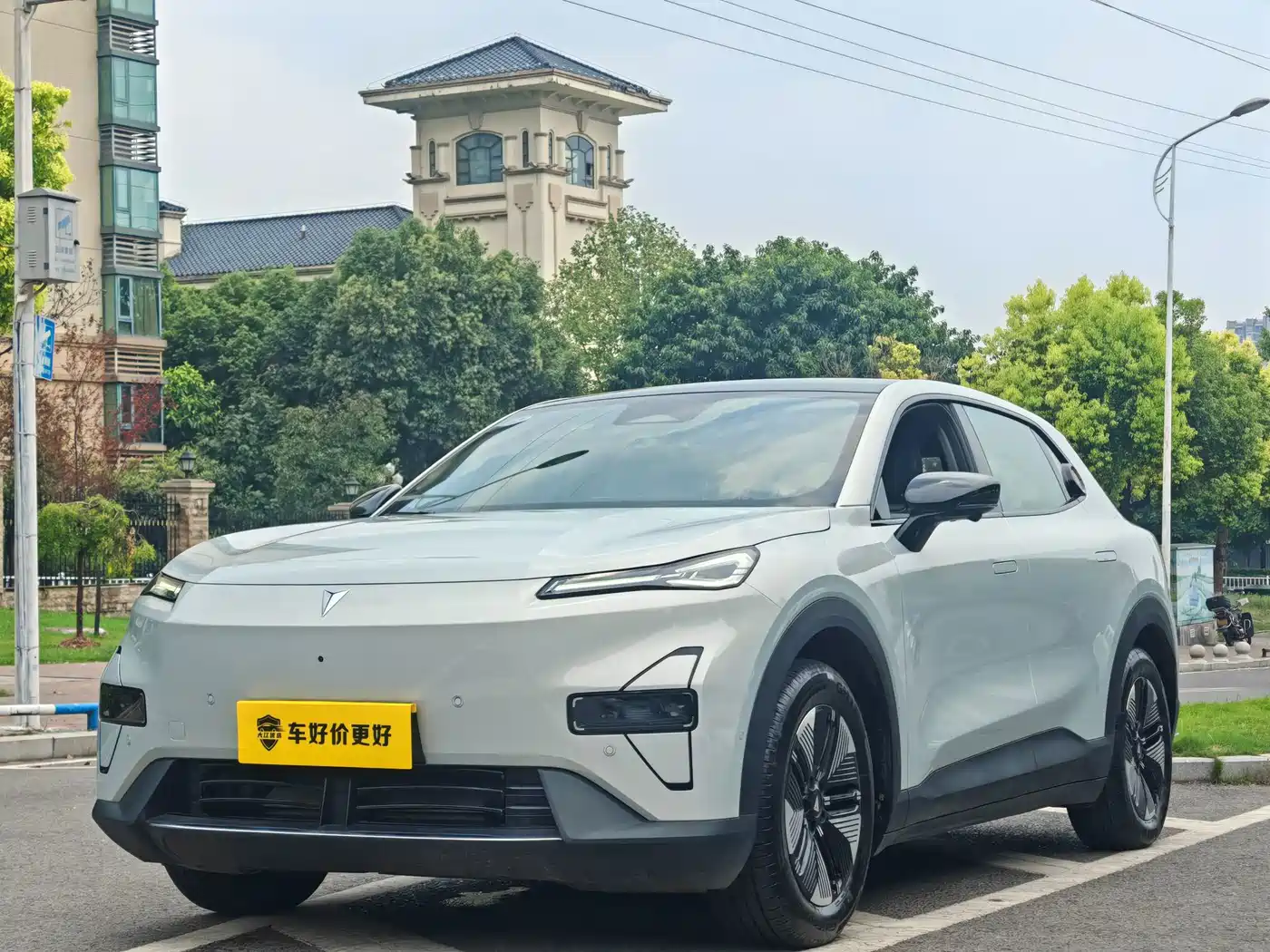Deepal Shenlan S05 2026 2026 620Max Pure Electric Edition