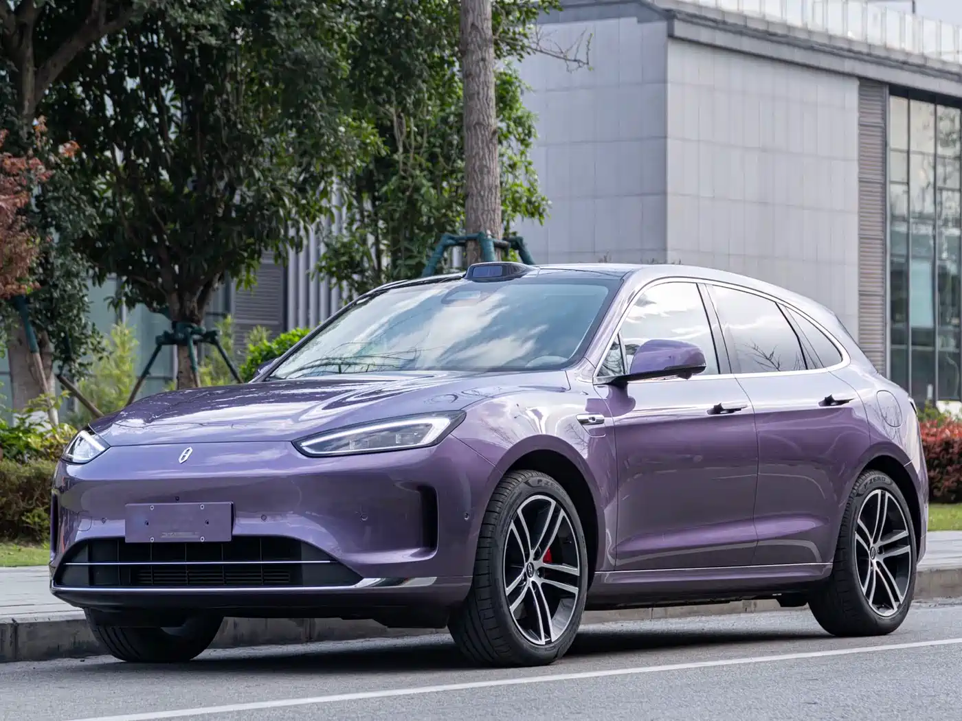 AITO Wenjie AITO M5 2025 Extended Range Ultra AWD