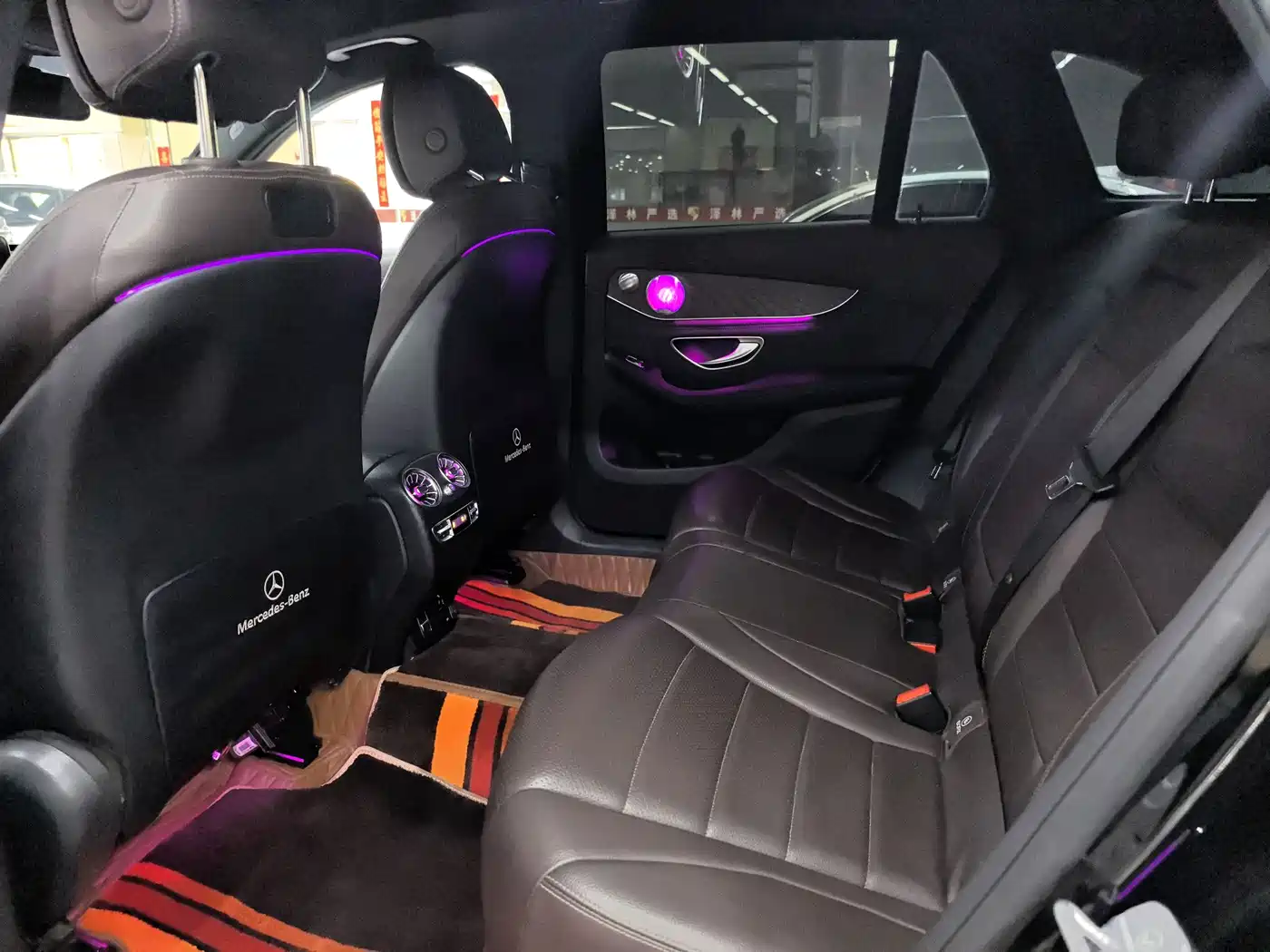 Mercedes-Benz GLC 2019 GLC 300 L 4MATIC Dynamic фото 8