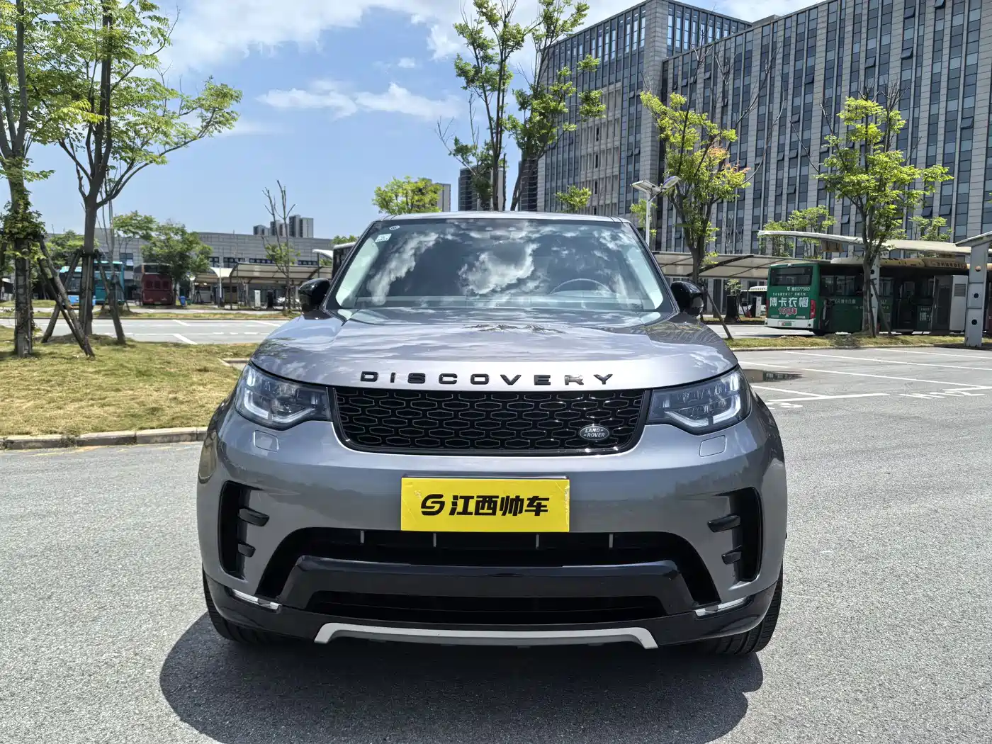Land Rover Discovery 2020 2.0T 30th Anniversary Special Edition фото 2
