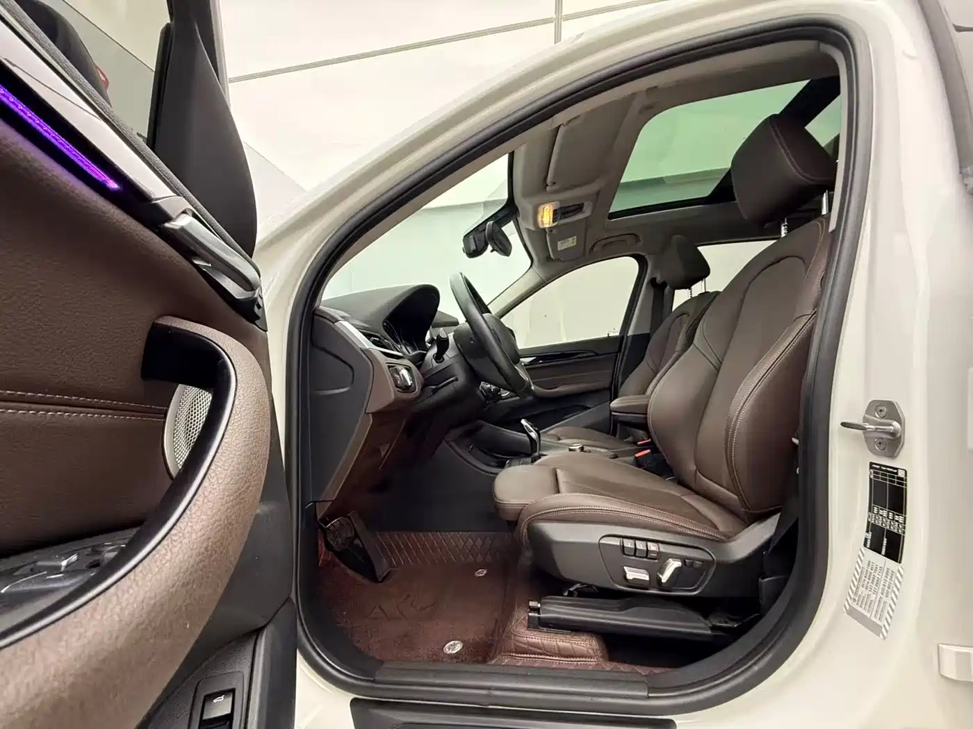 BMW X1 2022 sDrive20Li Fashion фото 18
