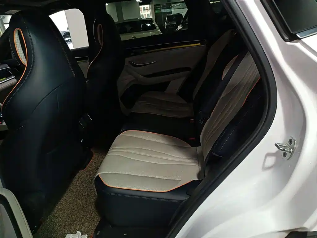 BYD Song PLUS PHEV 2021 DM-i 110KM Flagship PLUS фото 14