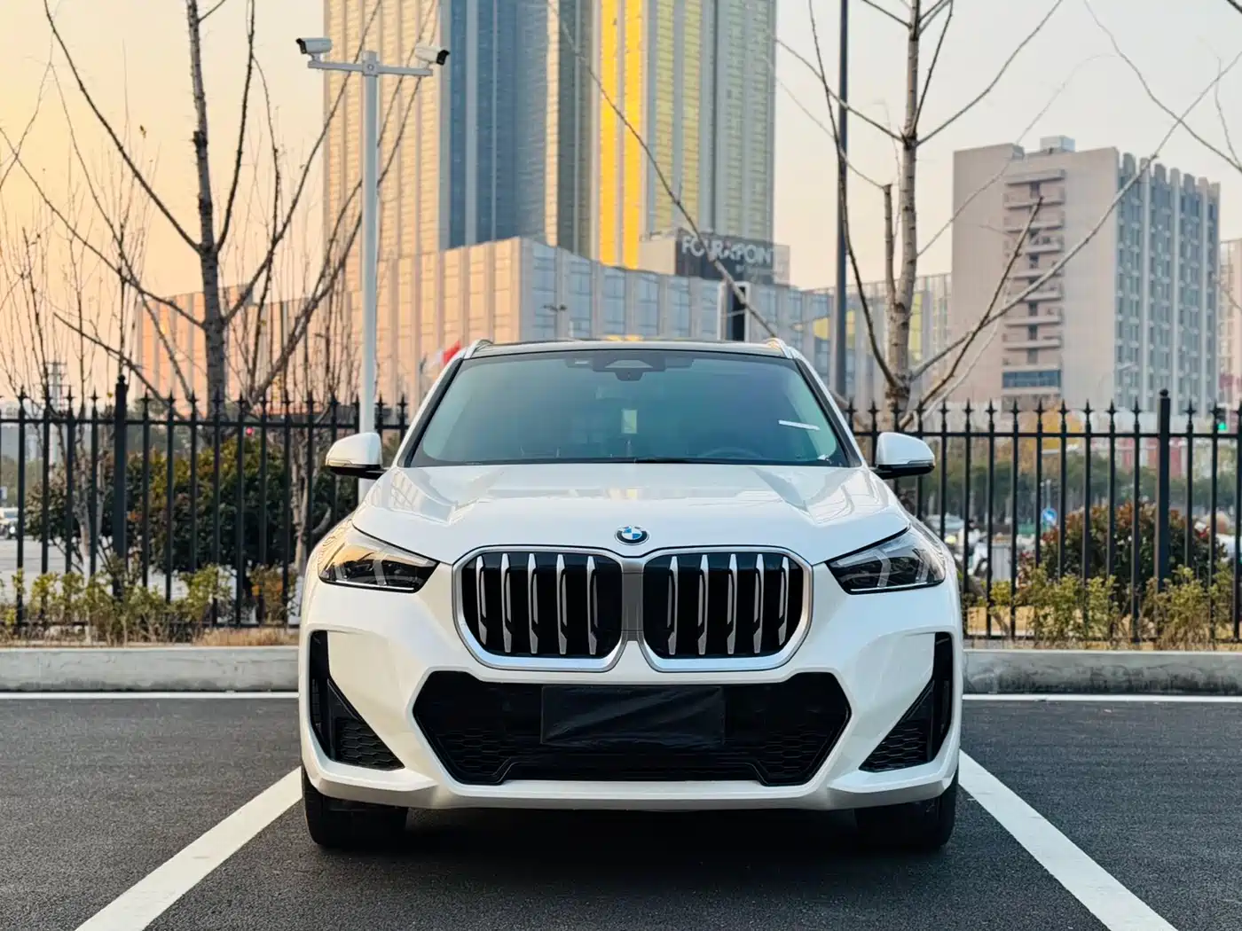 BMW X1 2023 sDrive25Li M Sport Package фото 2