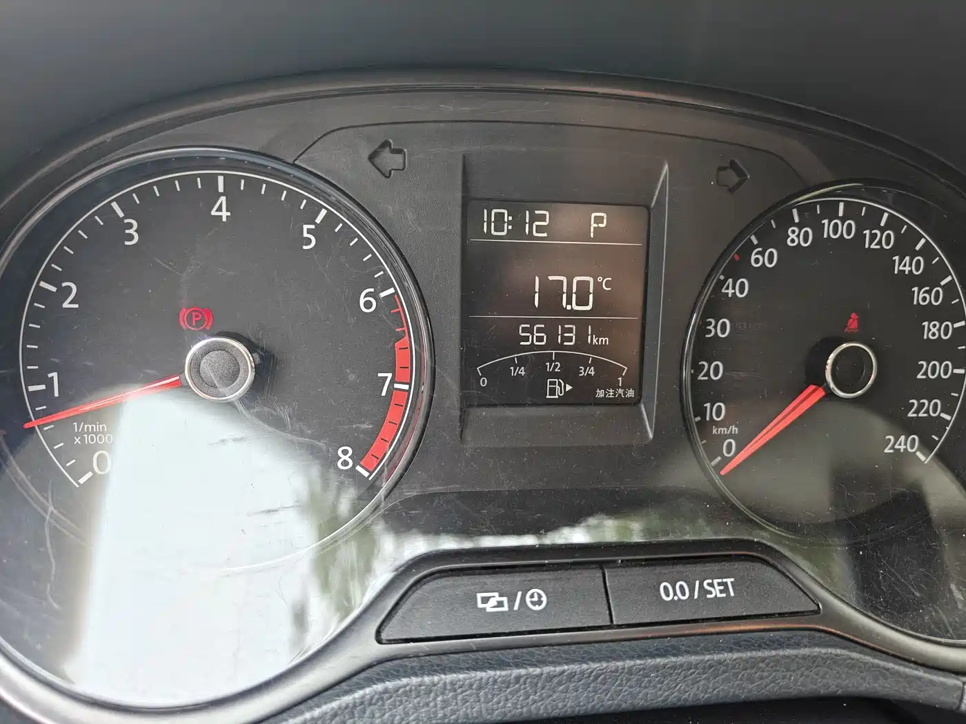 Volkswagen Polo 2016 1.4L Automatic Trend фото 12