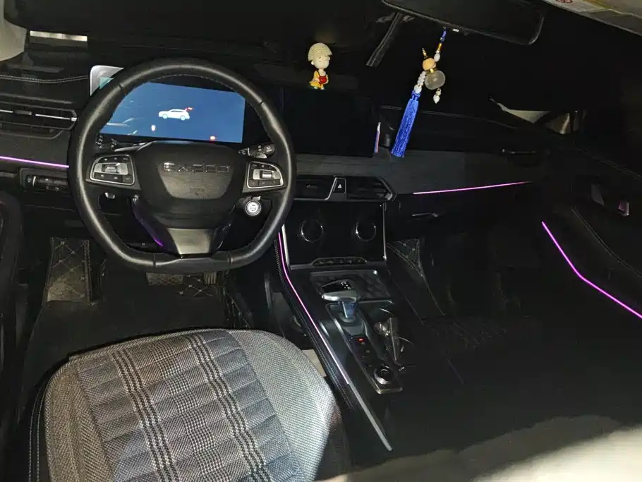 Exeed Lingyun 2022 2023 400T 2WD Star Premium Edition