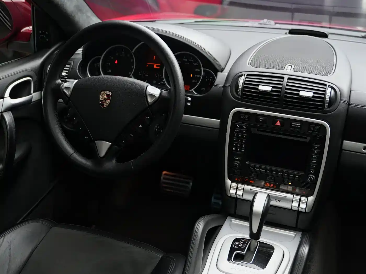Porsche Cayenne 2008 Model Cayenne GTS 4.8L фото 13