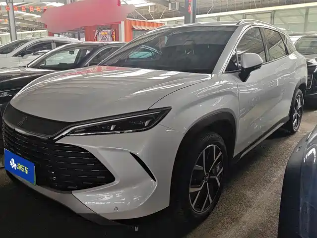BYD Song L DM-i 2024 160km Superior