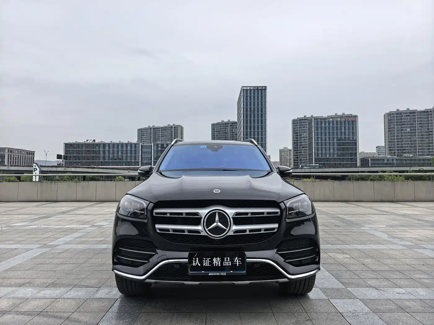 Mercedes-Benz GLS 2023 GLS 450 4MATIC Fashion Edition фото 2
