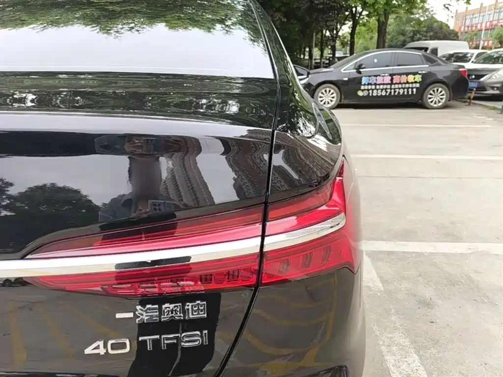 Audi A6L 2025 40 TFSI Luxury Sport фото 8