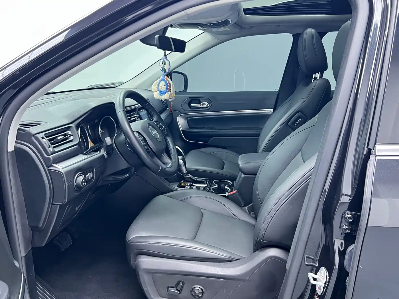 JEEP GRAND COMMANDER