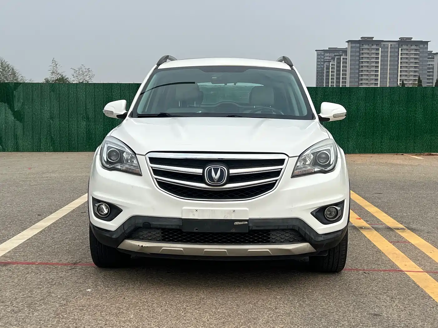 Changan CS35 2018 2017 1.6L Manual Luxury
