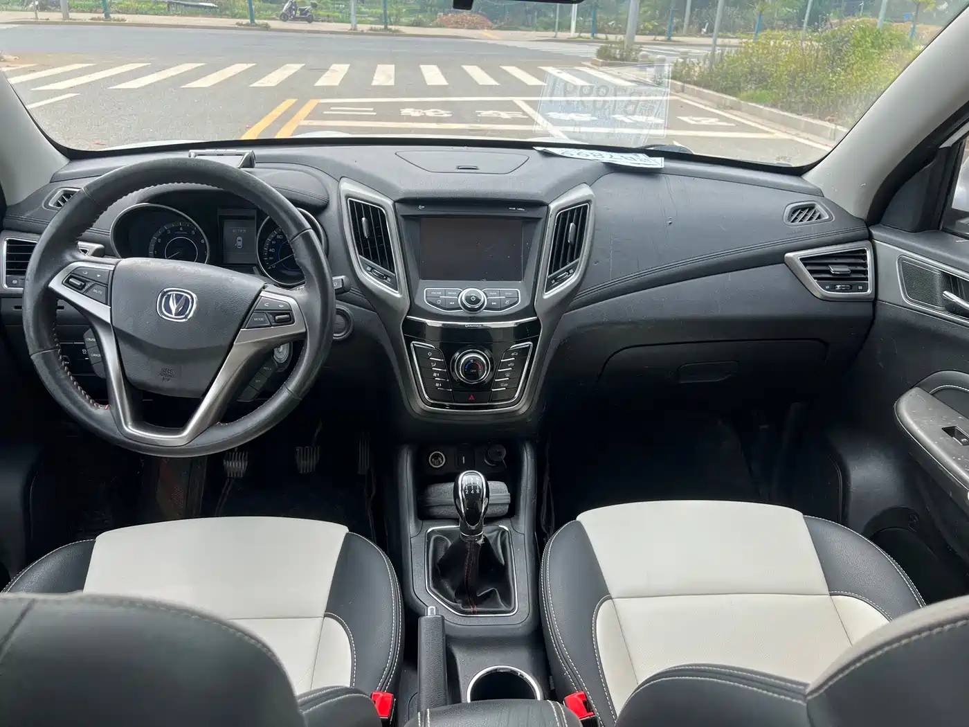 Changan CS35 2018 2017 1.6L Manual Luxury