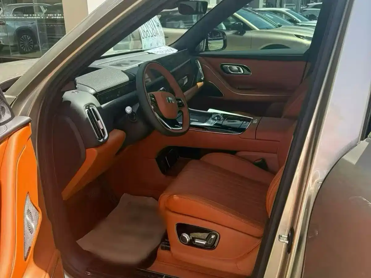 Geely Galaxy Galaxy M9 2026 2025 Base Model