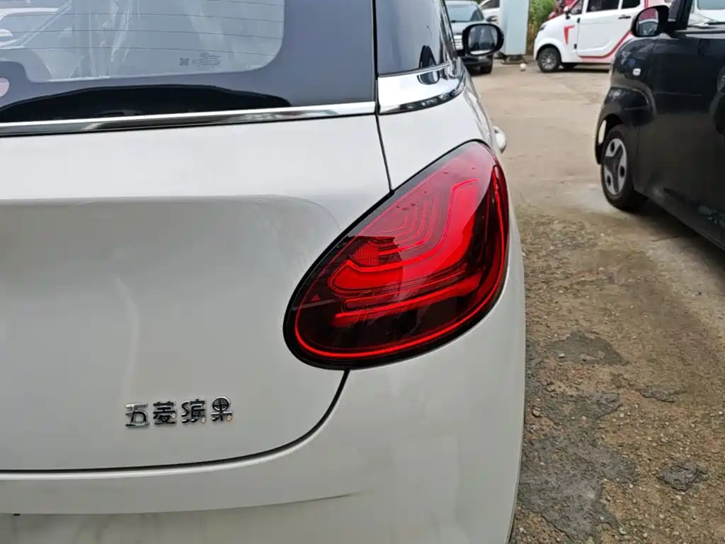 Wuling Motors Wuling Bingo 2026 2025 Model 333km Joy Edition