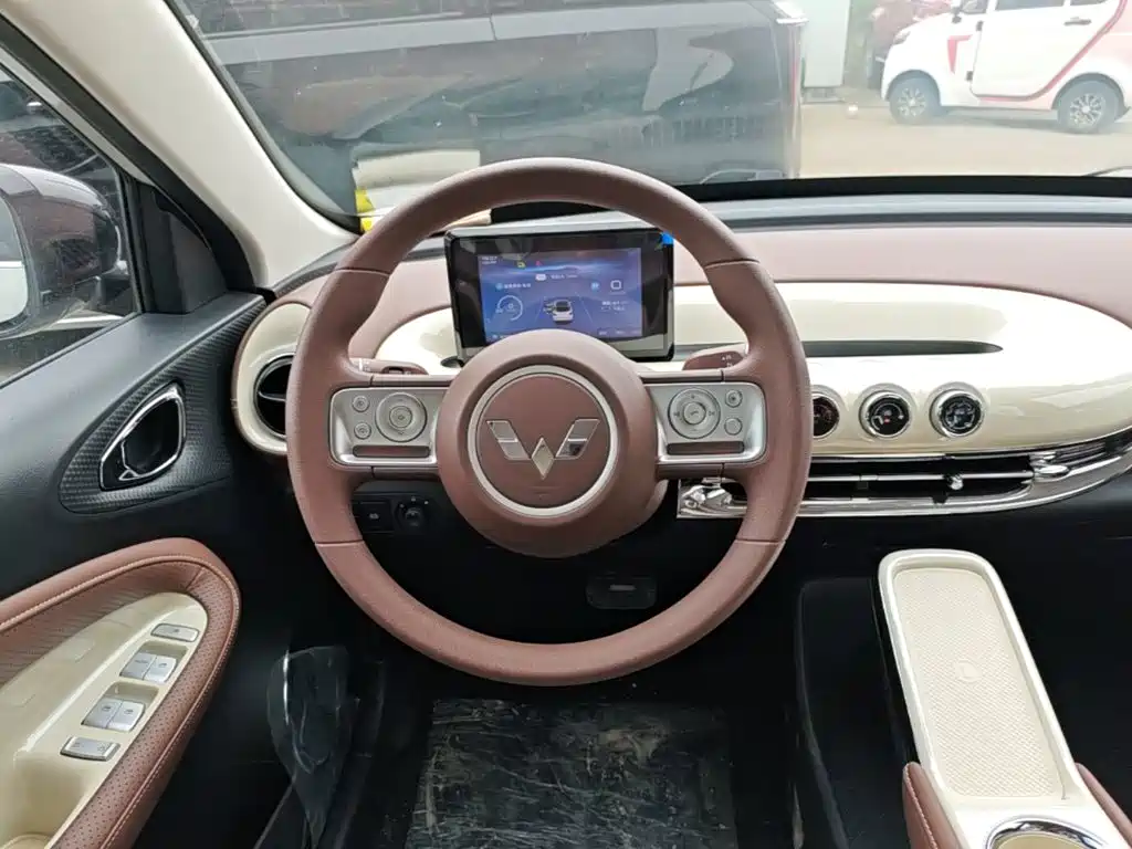 Wuling Motors Wuling Bingo 2026 2025 Model 333km Joy Edition