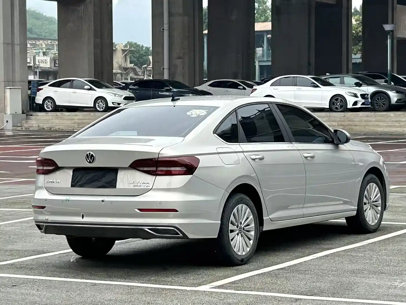 Volkswagen Lavida 2021 280TSI DSG Comfort Edition фото 4