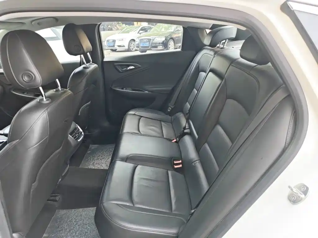 Chevrolet Malibu XL 2018 2017 1.5T Auto Sport Edition