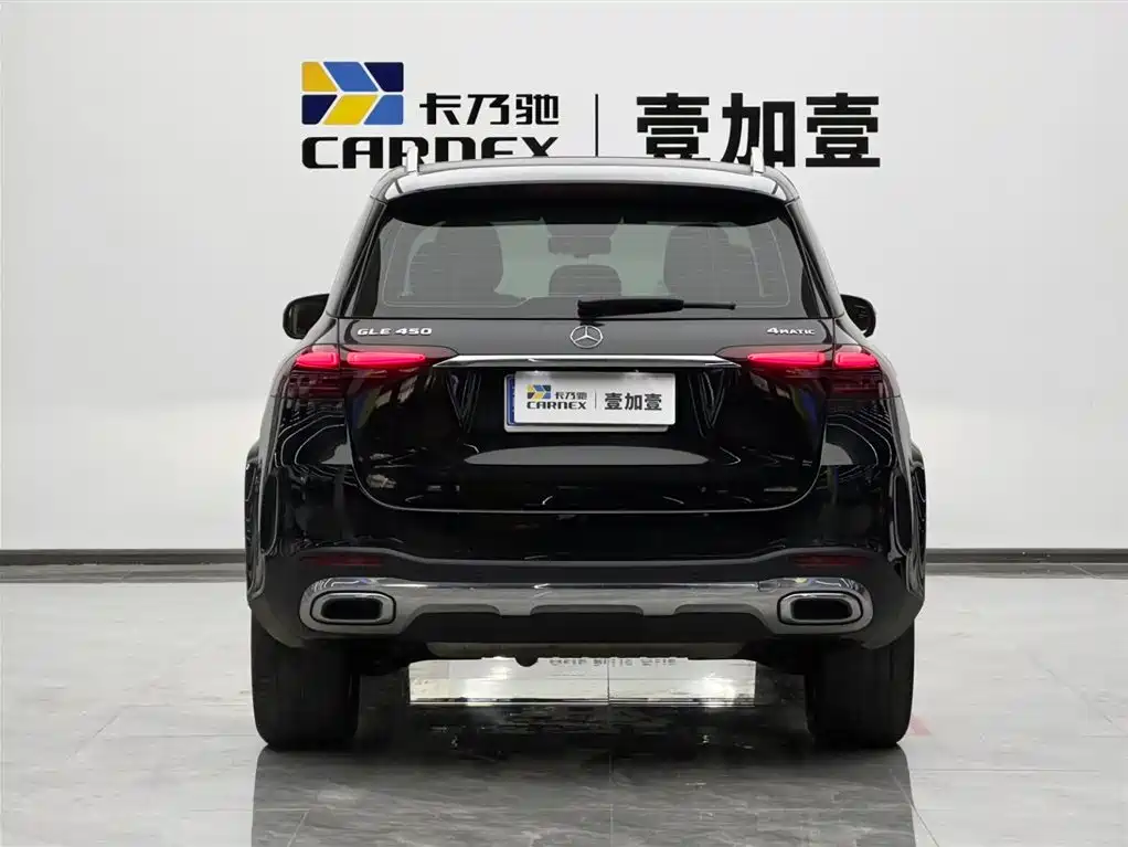 Mercedes-Benz GLE 2024 GLE 450 4MATIC Fashion фото 17