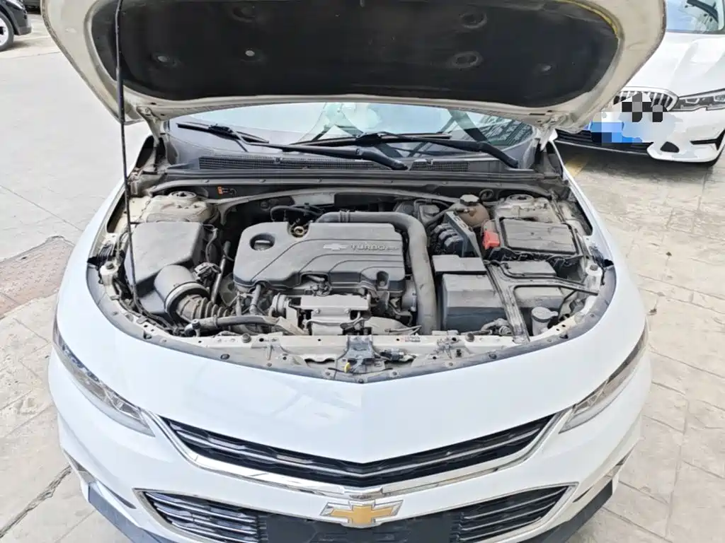 Chevrolet Malibu XL 2018 2017 1.5T Auto Sport Edition