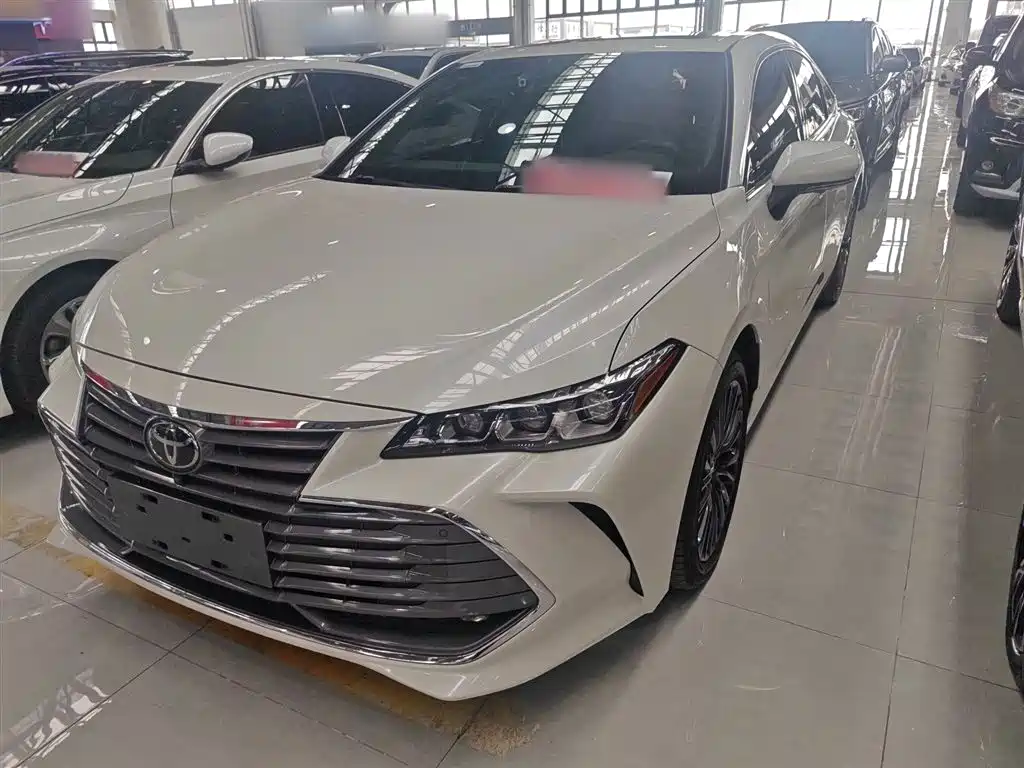 Toyota Avalon 2019 2.0L XLE Premium Edition (China VI)