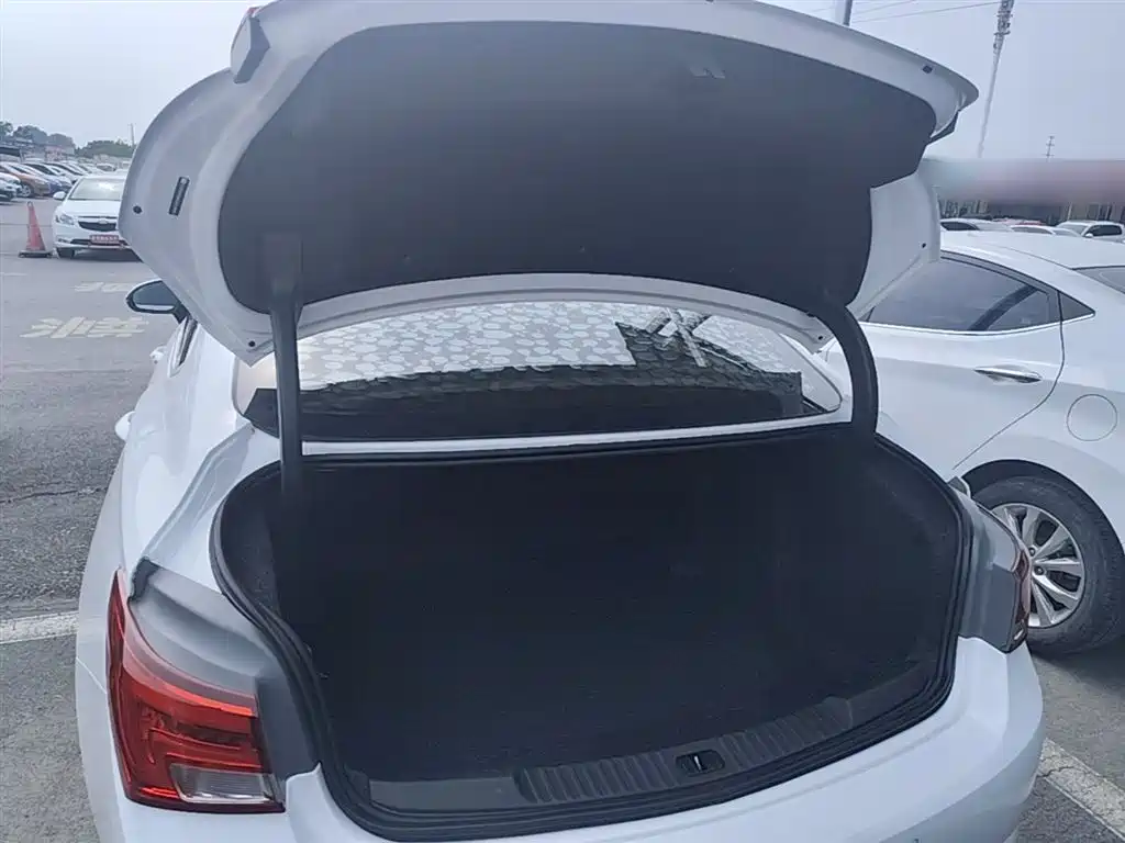 Buick Verano 2019 Sedan 20T Dual Clutch Elite фото 19
